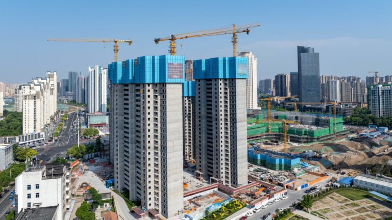 China’s sweeping measures to prop up the property sector will need time