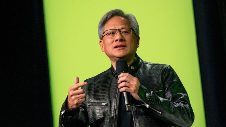 Nvidia announces new AI chips as market competition heats up