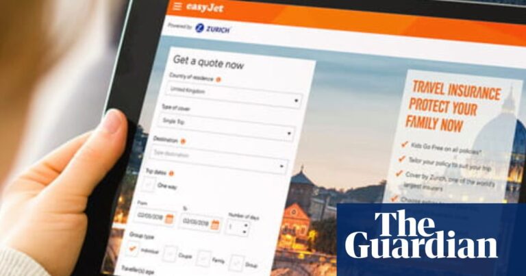 EasyJet’s travel insurance said ‘no’ to my valid claim | Money