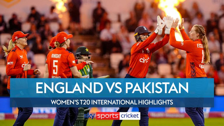 England v Pakistan 2nd T20i