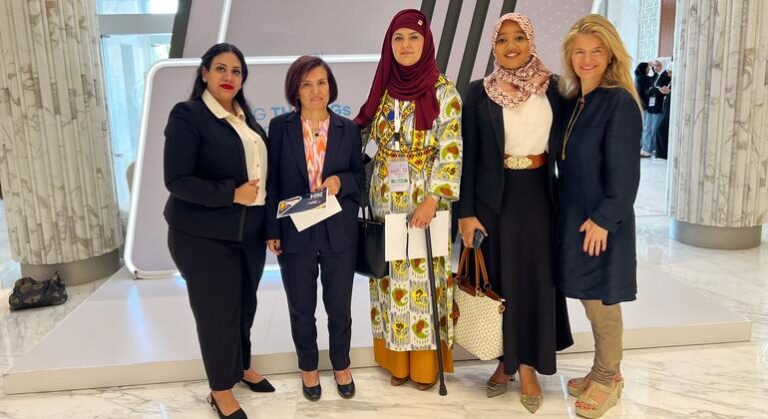 UN forum in Bahrain closes with calls to support women entrepreneurs in conflict areas