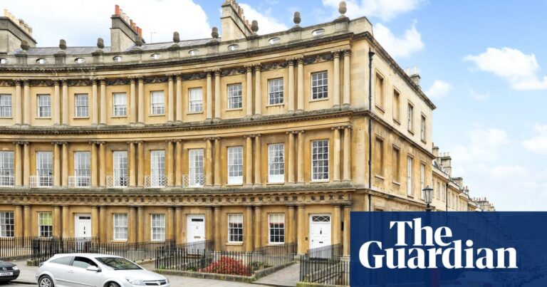 Georgian homes for sale in England for Bridgerton fans – in pictures | Money