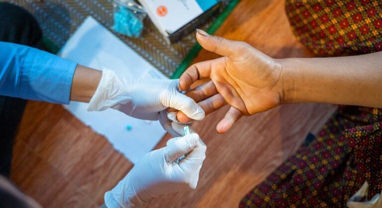 WHO reports major increase in sexually transmitted infections