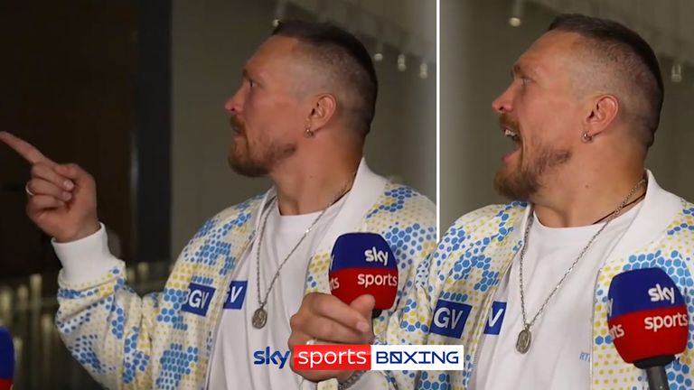 Oleksandr Usyk