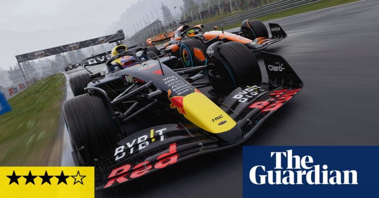 F1 24 review – an enjoyable way to rewrite recent Formula One history | Games