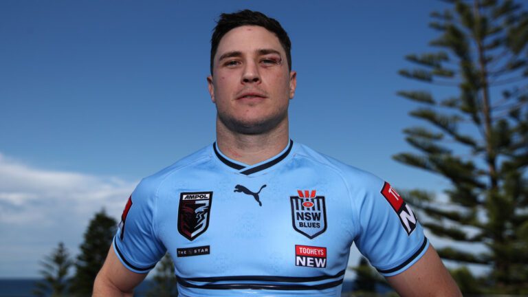 State of Origin 2024: Mitchell Moses makes NRL injury return for Parramatta Eels; NSW Blues, Nicho Hynes injury, Andrew Johns