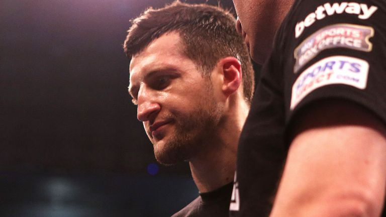 Carl Froch 