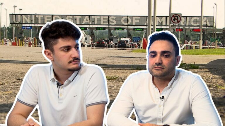 Quebec teen blocked at U.S. border during field trip. Why? His father’s Iranian military service