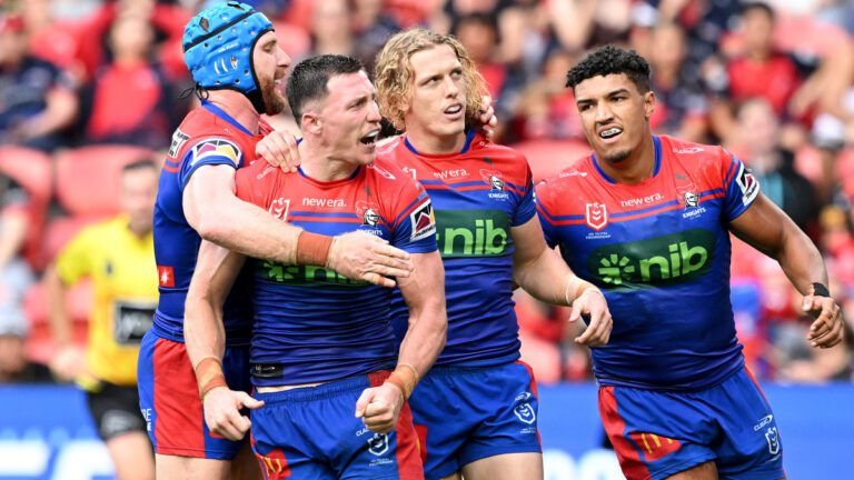 Newcastle Knights vs Canterbury Bulldogs results, round 16, updates, latest news; Brad Fittler identifies simple reason behind Knight’s resurgence