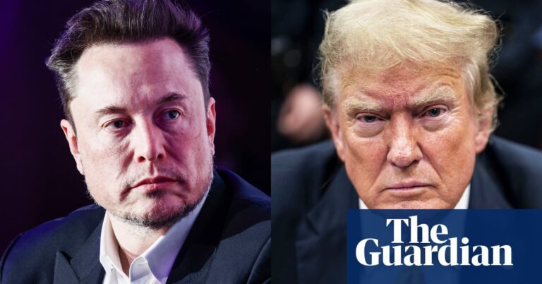 Trump reportedly considers White House advisory role for Elon Musk | Donald Trump