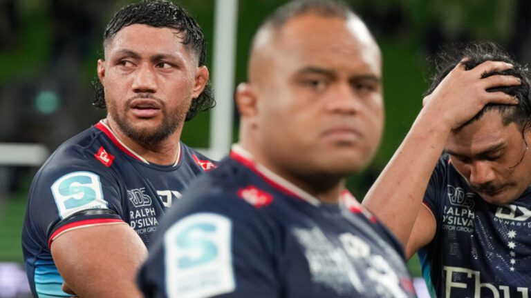 Melbourne Rebels to fold at end of season