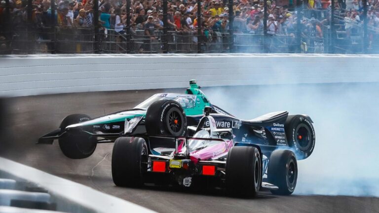 Motorsport news | IndyCar team Meyer Shank Racing benches Tom Blomqvist after Indianapolis 500 crash