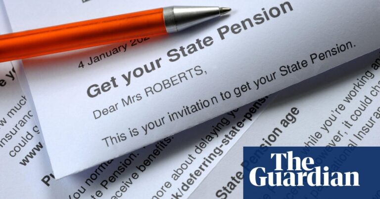 Why it can pay to delay when you start drawing your UK state pension | State pensions