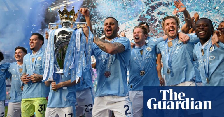 What does it take to win? Man City’s Kyle Walker knows the answer | Podcasts