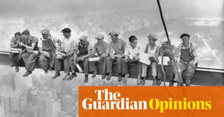 They say the lunch break is dying – but don’t give up your hour of freedom | Emma Brockes