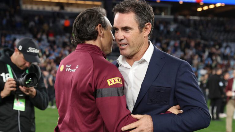 State of Origin news 2024, Brad Fittler whacks NSW Blues team selection critics from failed 2023 series