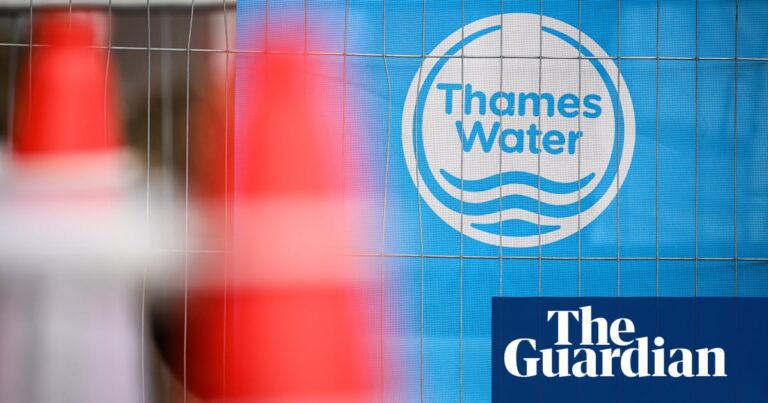 Thames Water tells hundreds of Surrey households not to drink tap water | Thames Water