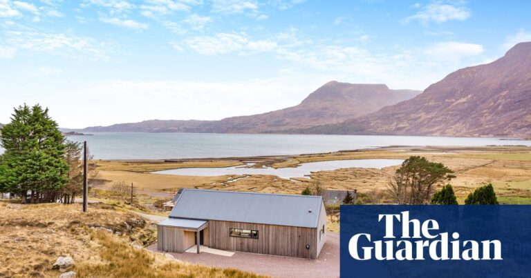 Remote coastal homes for sale in Great Britain – in pictures | Money