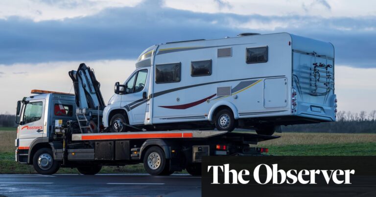 A botched RAC rescue turned our French road trip into an ordeal | Motoring