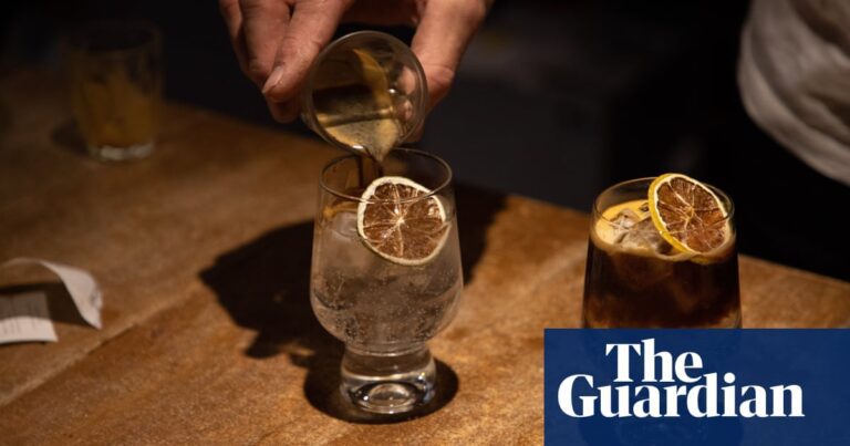 Espresso and tonic: rise in tonic water popularity leads to experimental mixes | Soft drinks