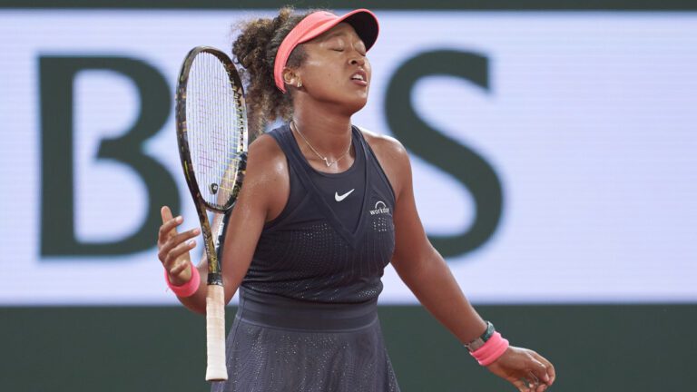 Naomi Osaka loses to Iga Swiatek, highlights, scores, reaction, video