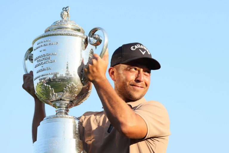 Xander Schauffele’s PGA Championship win changes the narrative forever