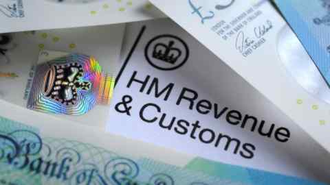 HMRC asked hundreds of people to check that they had informed it of all their UK tax liabilities from overseas income or gains