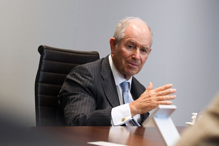 Stephen Schwarzman 