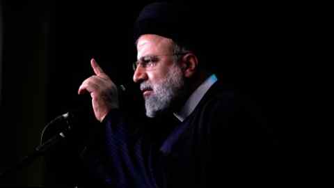 Ebrahim Raisi