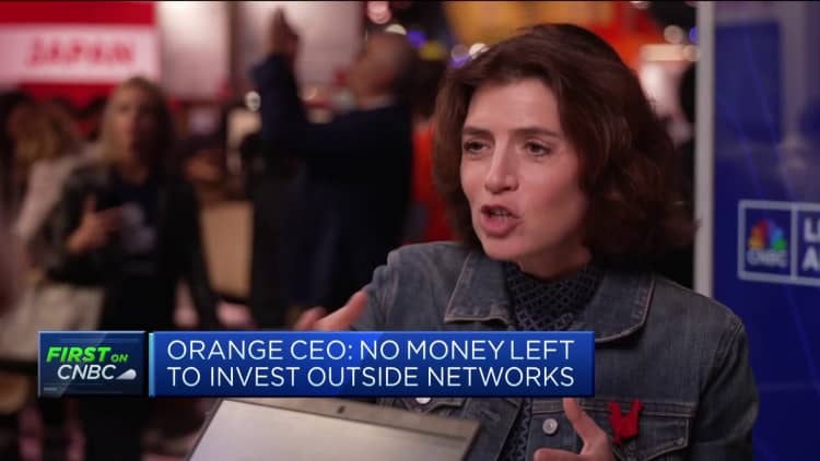 Orange CEO: AI should reflect different global cultures