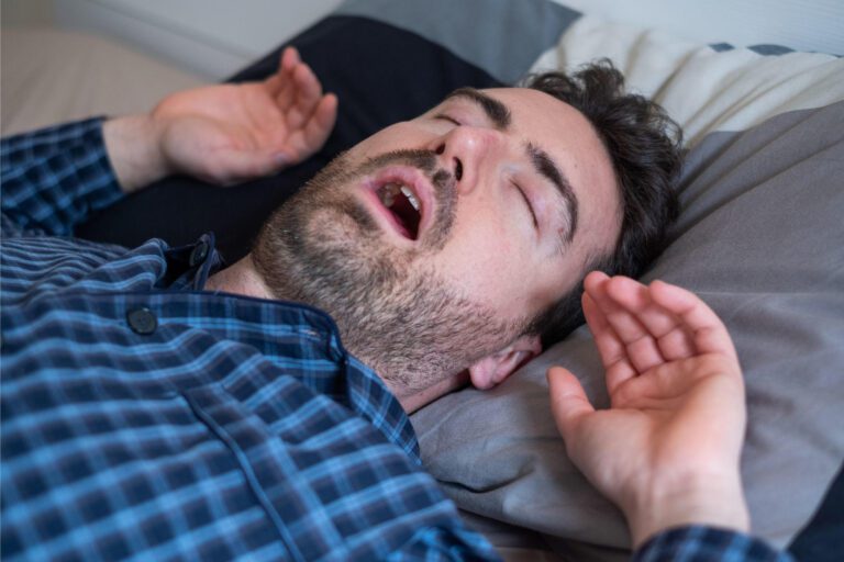 Snoring at Night? You Might Be at Risk for Uncontrolled Hypertension