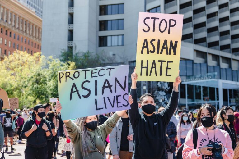 New book takes unflinching look at anti-Asian racism