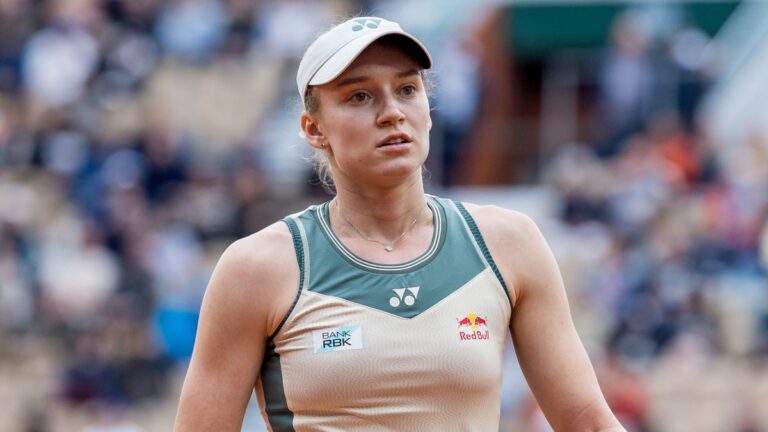 French Open news 2024 | No media requests for Elena Rybakina after ‘simple question’ press conference jab