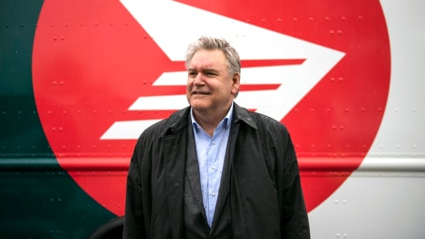 Getting rid of daily mail delivery is not on the table, Canada Post CEO says