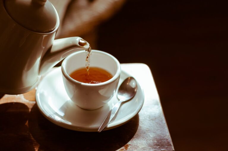 How tea may have saved lives in 18th century England