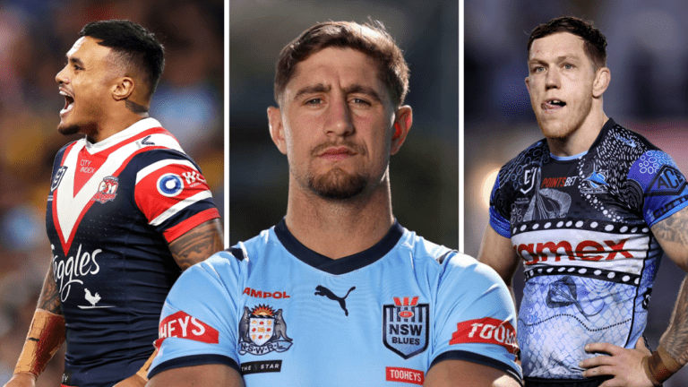 State of Origin 2024: Phil Gould reveals weaknesses in NSW Blues squad, questions Zac Lomax, Spencer Leniu selections