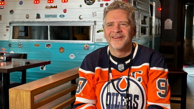 As NHL playoffs continue, Edmonton Oilers fans lean on superstition