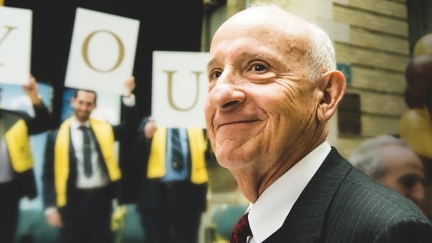 Philanthropist who gave $30M to U Manitoba condemns ‘hateful’ valedictory speech, university for allowing it