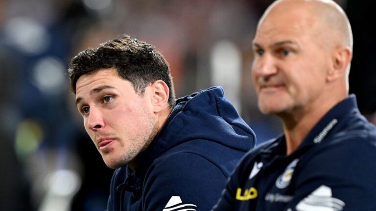 Brad Arthur sacked Parramatta Eels coach, Phil Gould comments, 100% Footy, Trent Barrett