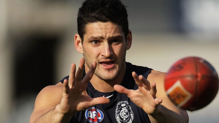 Brendan Fevola reflects on struggles post-football, Sam Fishers prison sentence