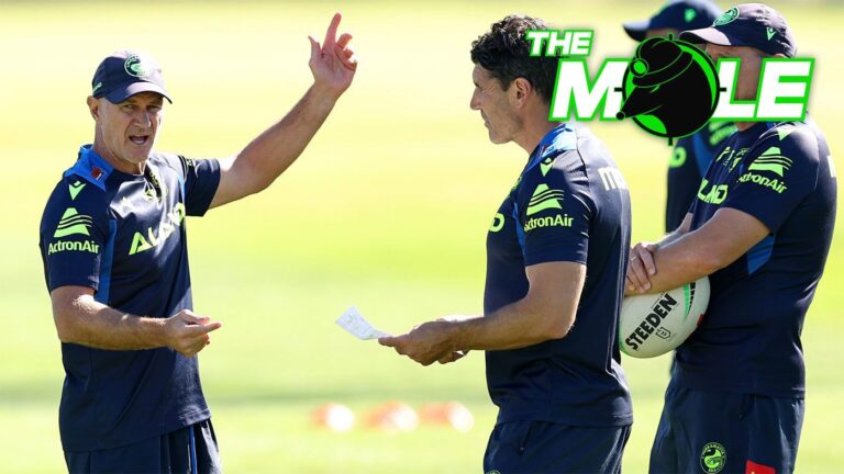 NRL news 2024 | Powerful manager behind the sacking of Brad Arthur at Parramatta Eels, The Mole exclusive