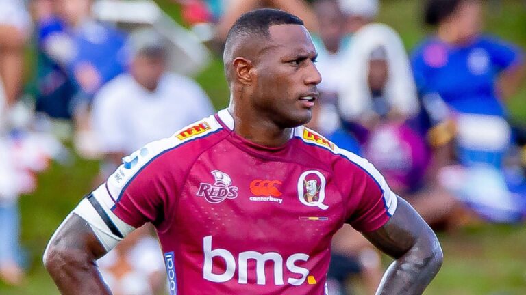 Super Rugby Pacific news | Suliasi Vunivalu banned for Queensland Reds vs Western Force match over tripping