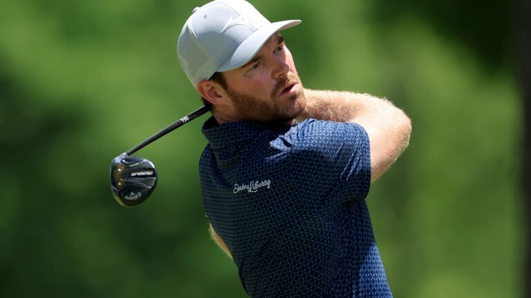 Golf news 2024, Grayson Murray dead by suicide mid PGA Tour event