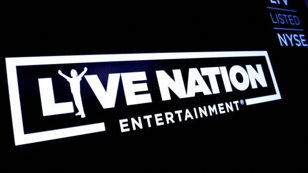 U.S. suing Ticketmaster owner Live Nation