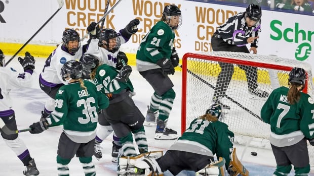 Minnesota blanks Boston to become PWHL’s 1st-ever Walter Cup champion