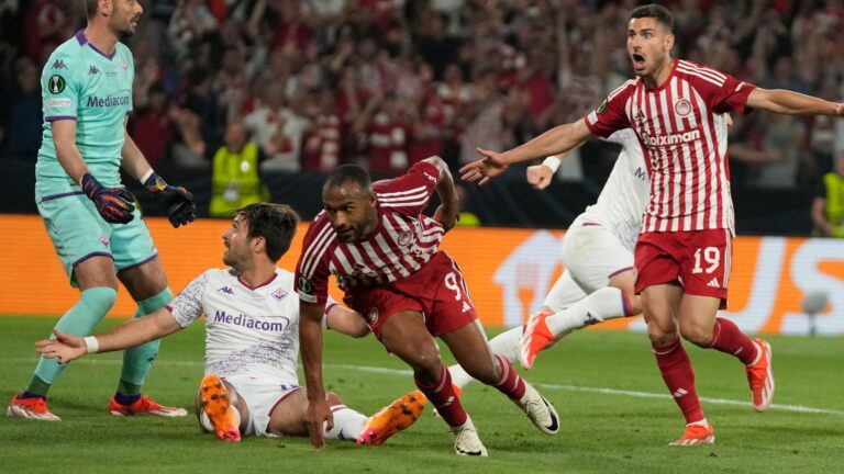 Olympiakos 1 – 0 Fiorentina