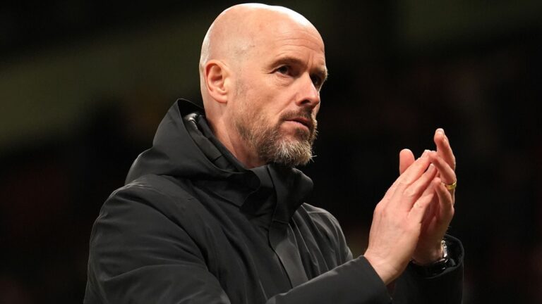 Erik ten Hag: Manchester United manager hints at potential stay at Old Trafford next season | Football News