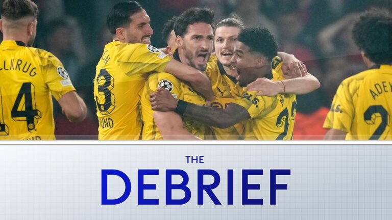 Borussia Dortmund’s Champions League? Wembley win would reward a club that still does it differently | Football News