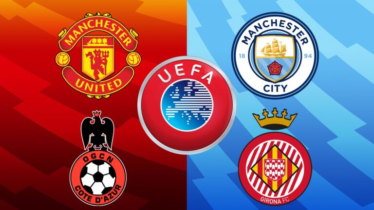 Will Manchester United and Man City’s multi-club structures with Nice and Girona affect their European hopes? | Football News