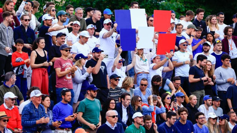 French Open: Alcohol banned from stands at Roland Garros by tournament director Amelie Mauresmo | Tennis News